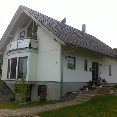 Hotel Ferienwohnung Ahorn Hohenstein (Reutlingen)